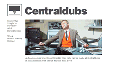 Desktop Screenshot of centraldubs.com